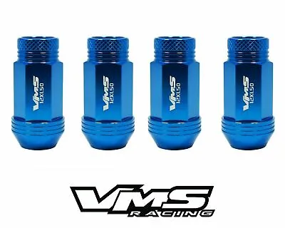 16pc Racing Forged Aluminum Lug Nuts For Nissan 240sx S13 S14 12x1.25 Blue • $49.99