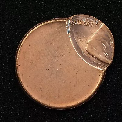 $35 • Buy US Lincoln Penny Offstrike Error
