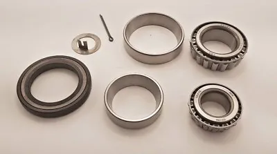 Oil Bearing Kit 8000# Axle #42 Spindle 02475 22580 8K Dexter Lippert Trailer • $48.99