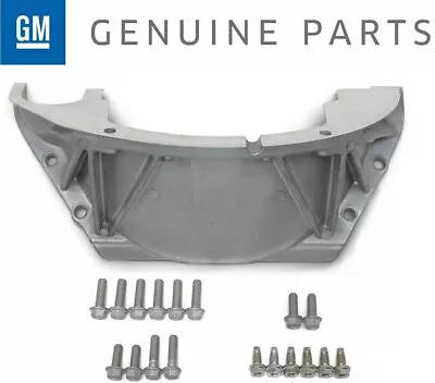 4L80/4L80E Transmission Dust Cover Trans Inspection Cover Kit W/ Bolts OEM GM • $249.95