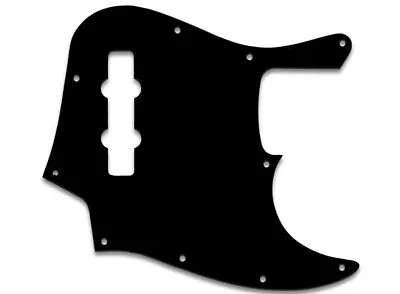 NEW - Pickguard For Fender Mexican Standard Jazz Bass - MANY COLORS & VARIETIES! • $20.47