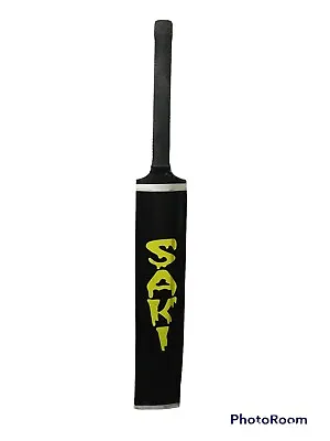 £34.95 • Buy Tape /Tennis Ball Cricket Bat- Saki