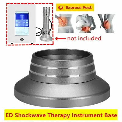£32.72 • Buy ED Shock Wave Physiotherapy Instrument AccessoriesTherapy Machine Physiotherapy