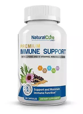 Natural Cure Labs Premium Immune Support • $27.73