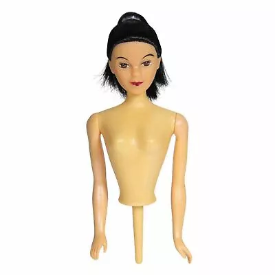 PME Doll Pick - Black Hair / Cake Decorating / Cake Toppers / Cake Decoration • £7.75