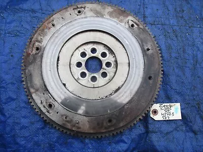 06-11 Honda Civic SI K20Z3 Manual Transmission Flywheel Assembly OEM Engine K20 • $129.99