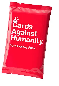 Cards Against Humanity: Holiday Expansion • $28.03