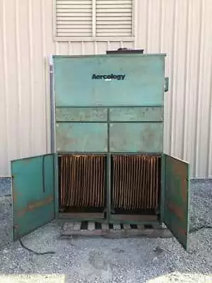 Aercology DMH-3000 7.5HP Dust Collector 460V 3PH • $1750