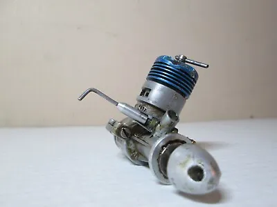 £14.99 • Buy Vintage DC Ltd  Diesel Spitfire 1 Cc Model Aero Engine