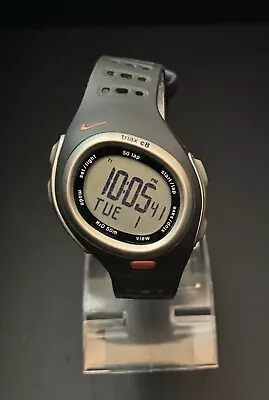 Nike Triax C8 Digital Running Timer SM0017 New Battery !!!￼ • $15.50