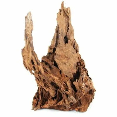 Aqua One Real Wood Mangrove Root Medium/ Large Sustainable Aquarium Decoration • £11.89