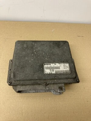£8 • Buy Peugeot 106 1.1 Petrol Engine Ecu 0261204788 9631528780