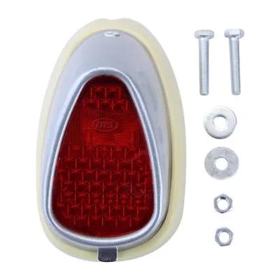 NSU Quickly Tail Light Quickly S N L T Cavallino 50s 60s Moped Mofa Vintage • £34.62