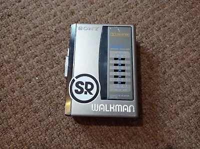 Sony Walkman Wm-36 Personal Cassette / Tape Player 1990's Vintage Retro Relic • £70
