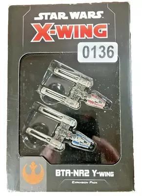 BTA-NR2 Y-Wing Expansion Pack Star Wars X-Wing Miniatures/ Game / Collectables • $19.99