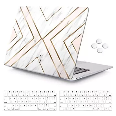 For MacBook Air 13 Inch Case 2018-2020 Release A2337 M1/A1932/A2179 With Reti... • $30.12