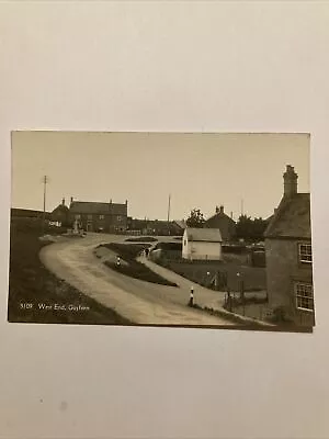 3109 West End GuyhirnWisbech Postcard Nene Series H Coates (197) • £1.99