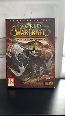 World Of Warcraft: Mists Of Pandaria (PC: Mac And Windows 2012) • £2.50