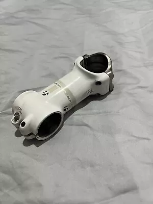 White Bontrager RL Stem 80mm • $51.95
