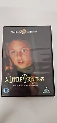 A Little Princess DVD (1999) Eleanor Bron Cuarón (DIR) Cert U • £1.50