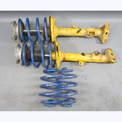 1992-1999 BMW E36 3-Series Koni Yellow Front Shocks W/ H And R Lowering Springs • $270
