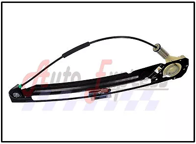 Rear Right Passenger Side Window Regulator W/O MOTOR BMW 5 SERIES E39 • $45.65