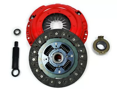 Kupp Stage 1 Clutch Kit Corolla All-trac 4afe 4wd Mr2 Supercharged 4agze 1.6l • $109
