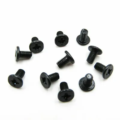 2.5  Hard Drive HDD SSD Mounting Screws For Laptop Desktop Computer Notebook • $2.19