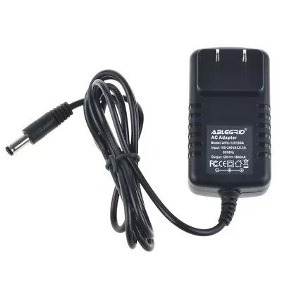 AC Adapter DC 12V For Vox Tonelab ST Multi-Effects Guitar Effect Pedal Power • $9.80