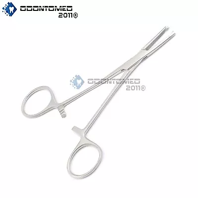 Mosquito Kocher Locking Hemostat Forceps 5  Str 1x2t  • $7.55