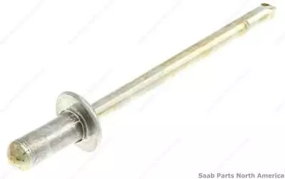 Genuine Saab Rivet For 2003-2006 Saab 9-5 • $3.18