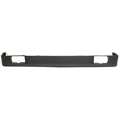 Front Lower Valance Primed W/ Fog Light Holes For 1983-1994 Chevrolet S10 Blazer • $38.75