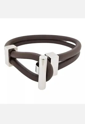 £24.99 • Buy Calvin Klein Men's Anchor Stainless Steel Bracelet  -  NEW