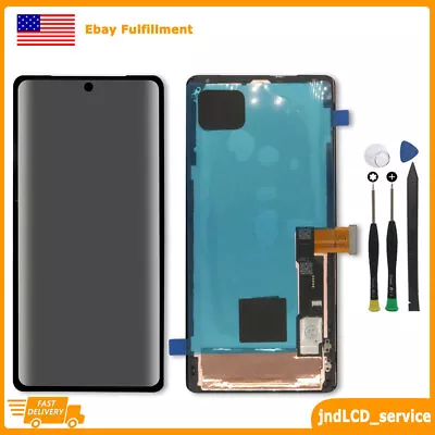 For Google Pixel 7 Pro 6.7  OLED LCD Display Touch Screen Digitizer Assembly US • $86.72