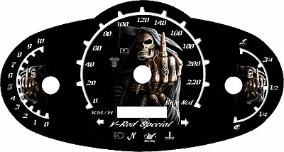 $65 • Buy Harley Davidson V Rod, Night Rod Special VRSCDX  2001-2017 Sparrow Finger