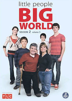 $10.96 • Buy Little People, Big World: Season 2, Volume 1 [DVD]