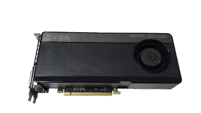 EVGA GeForce GTX 660 GDDR5 Graphics Card 02G-P4-3069-KB • $44.99