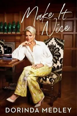 Make It Nice By Medley Dorinda • $4.64