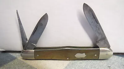 ANTIQUE Winchester 3002 Whittler POCKET KNIFE • $49.99