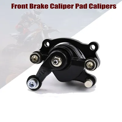 2 Stroke Front Brake Caliper Pad Calipers For 47cc 49cc Mini Pocket Bike Quad  • $15.99