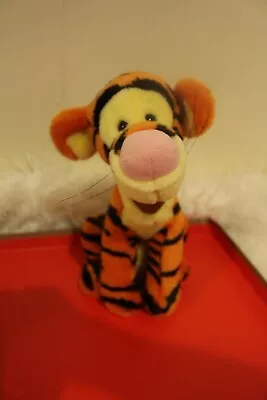£8 • Buy Disney Store Tigger 11  Soft Toy From Walt Disney Company