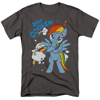 My Little Pony Friendship Is Magic  20% Cooler  T-Shirt - Regular Or Tank-to 5X • $37.89
