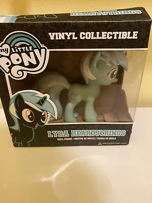 My Little Pony Lyra Heartstrings Funko Vinyl Collectible Rough • $16.60