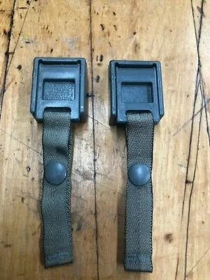 (2) Us Army Military Usgi Acu Female Quick Release Molle Ii Shoulder Straps • $9.97