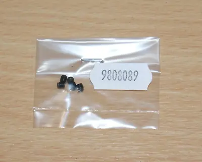 Tamiya 9808089/19808089 3x3mm Grub Screw (5 Pcs.) (Trucks/High-Lift) NIP • £5.49