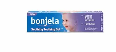 Bonjela Soothing Teething Gel 15ml • £5.99