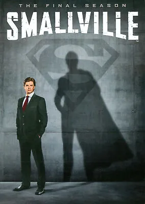 £6.92 • Buy Smallville: Complete Tenth Season [DVD] DVD Incredible Value And Free Shipping!