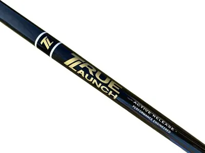 $39.99 • Buy New True Launch Graphite Driver Shaft With Adapter + Grip Choose Flex
