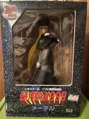 Epoch Toys Dream • Maetel Figure •Galaxy Express 999 •Leiji Matsumoto +US SELLER • $115