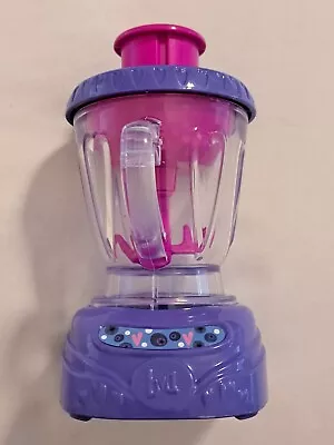 Baby Alive Magical Mixer Blender Pink And Purple  • $9.99